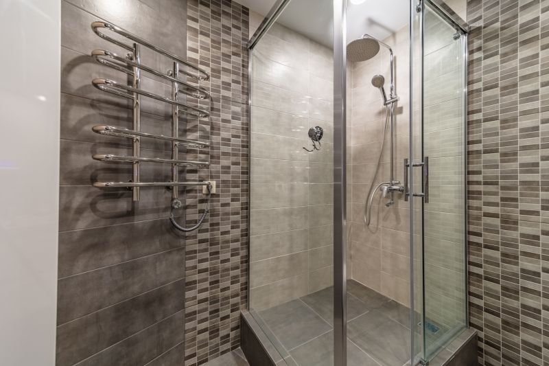 Sealed Shower Enclosure